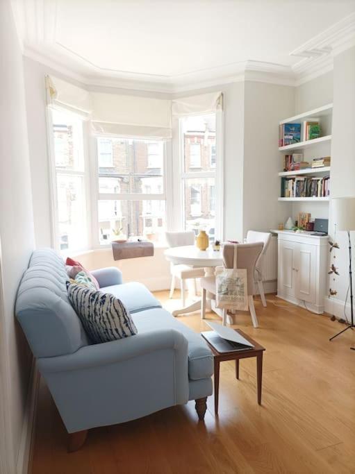 Modern And Cosy 2 Bedroom Flat In Notting Hill Londres Exterior foto