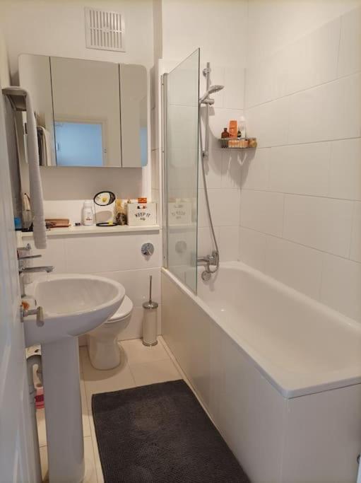 Modern And Cosy 2 Bedroom Flat In Notting Hill Londres Exterior foto