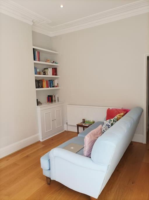Modern And Cosy 2 Bedroom Flat In Notting Hill Londres Exterior foto
