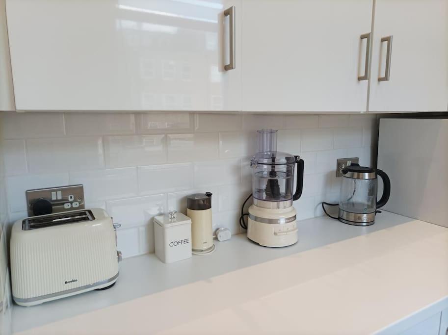 Modern And Cosy 2 Bedroom Flat In Notting Hill Londres Exterior foto