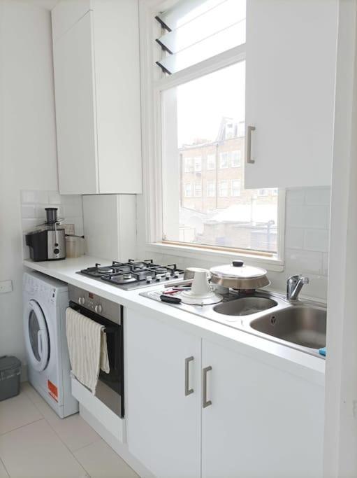 Modern And Cosy 2 Bedroom Flat In Notting Hill Londres Exterior foto