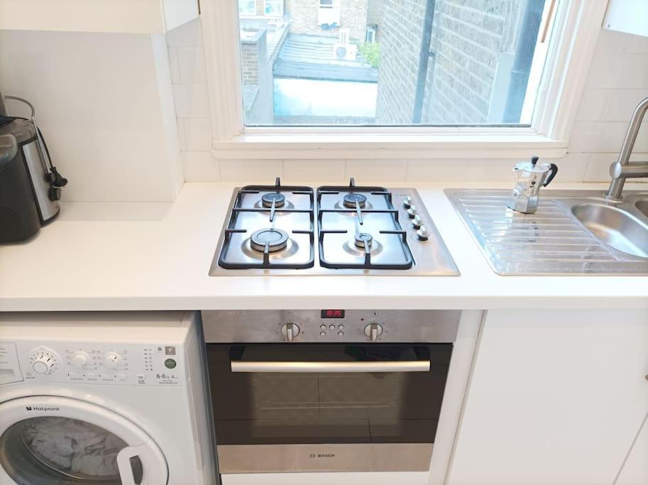 Modern And Cosy 2 Bedroom Flat In Notting Hill Londres Exterior foto