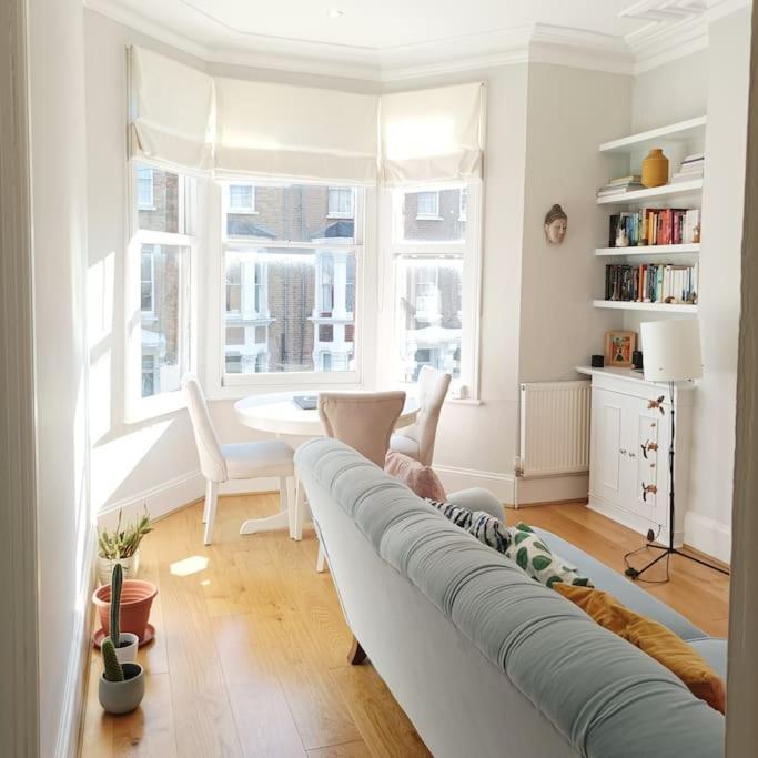 Modern And Cosy 2 Bedroom Flat In Notting Hill Londres Exterior foto