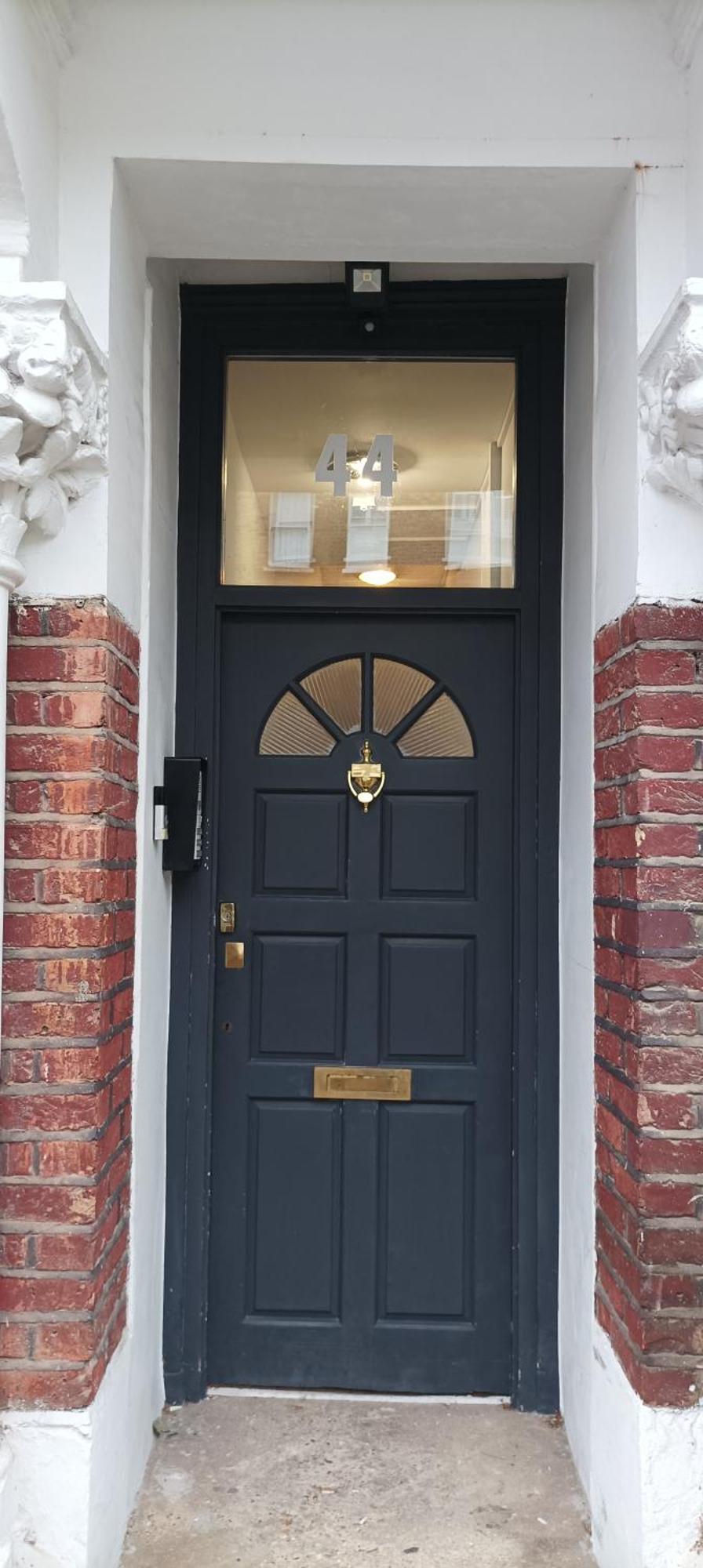Modern And Cosy 2 Bedroom Flat In Notting Hill Londres Exterior foto